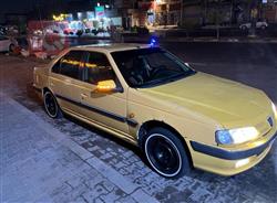 Peugeot Pars